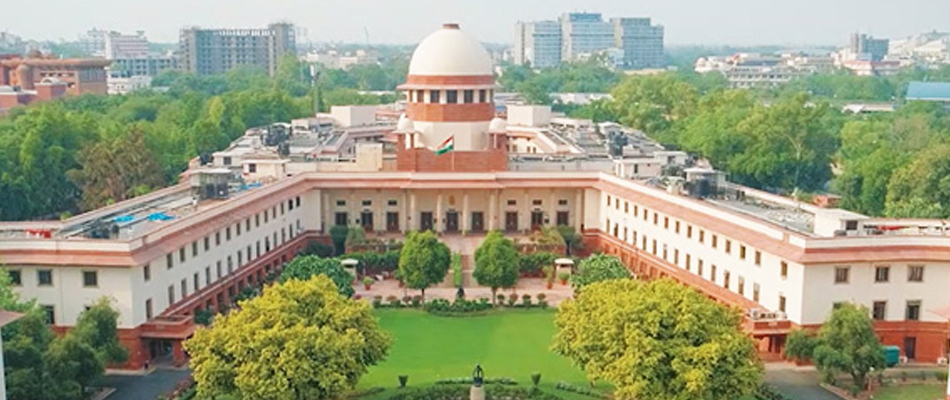 "Let Gurdwara Be... Relinquish Your Right": Supreme Court To Delhi Waqf Board